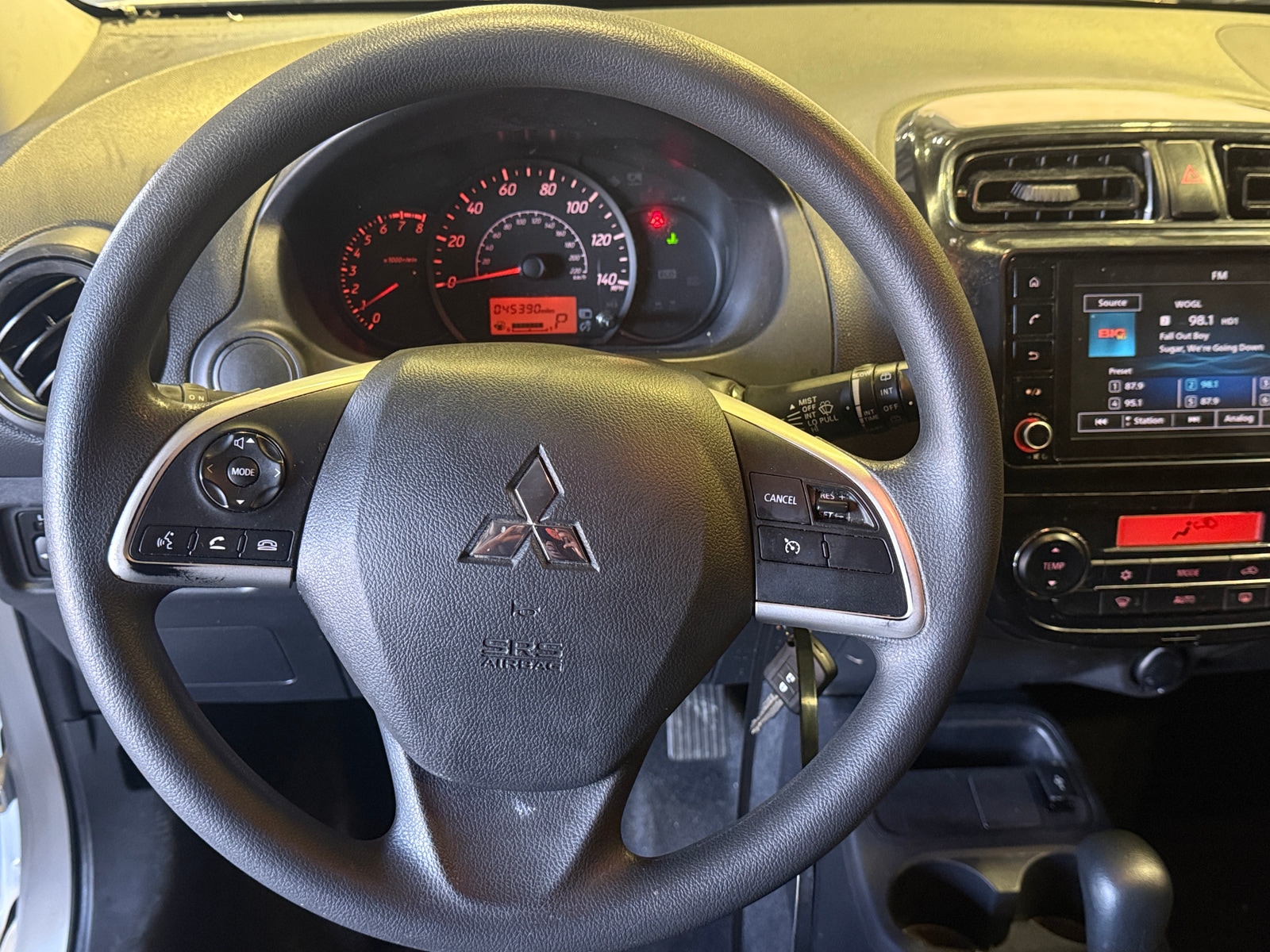 Thumbnail: 2024 Mitsubishi Mirage - 5