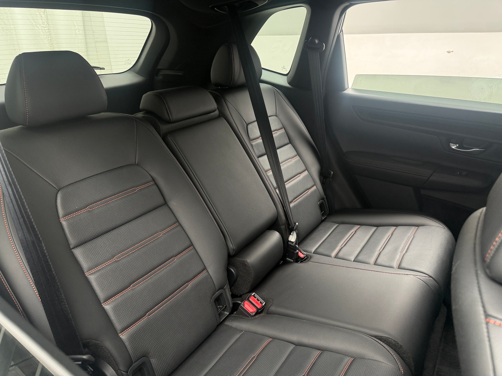 Thumbnail: 2026 Honda CR-V - 5