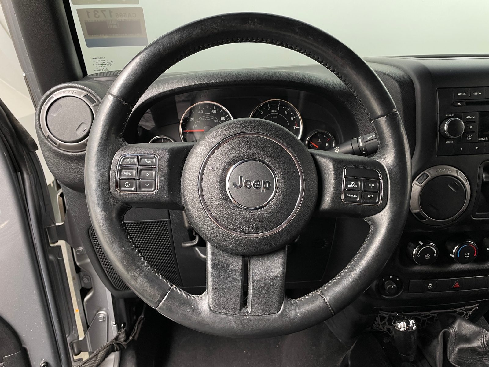 Thumbnail: 2016 Jeep Wrangler - 5