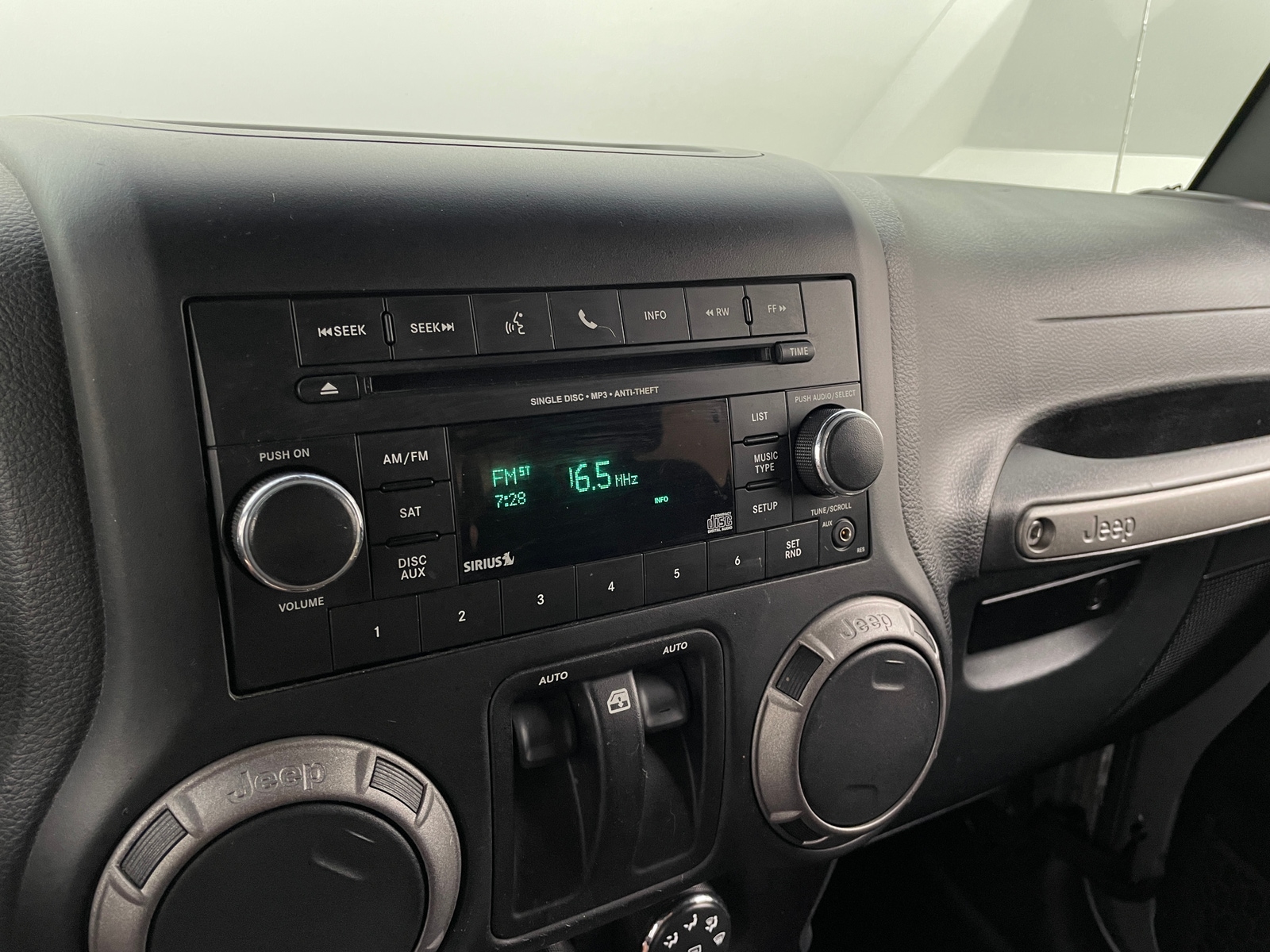 Thumbnail: 2016 Jeep Wrangler - 4
