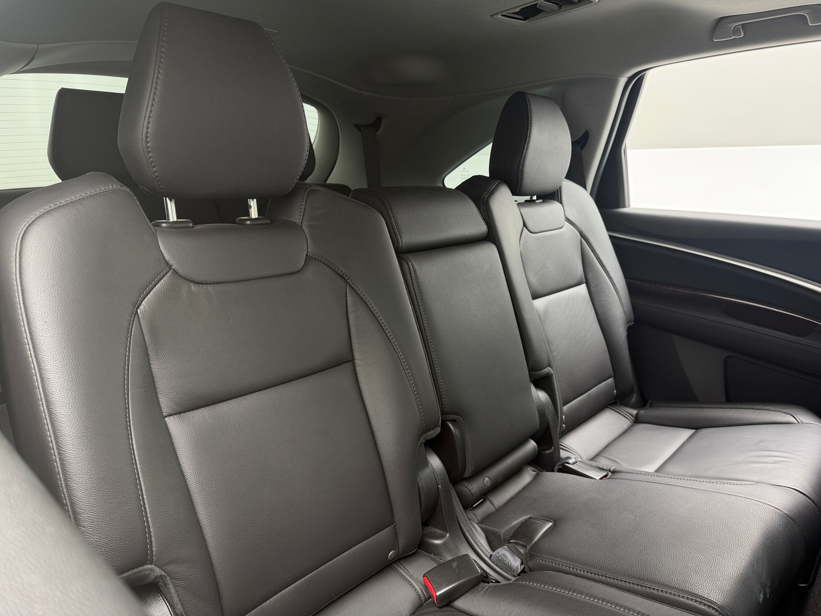 Thumbnail: 2019 Acura MDX - 5