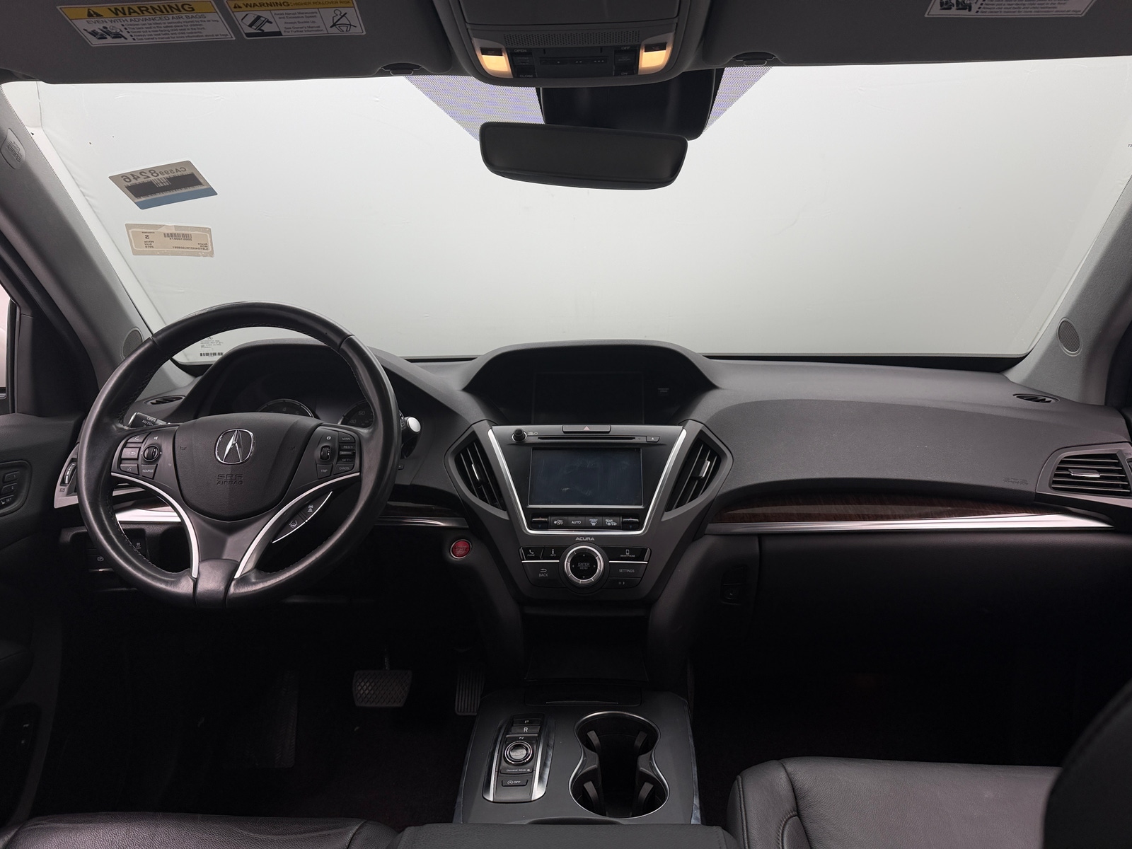 Thumbnail: 2019 Acura MDX - 2