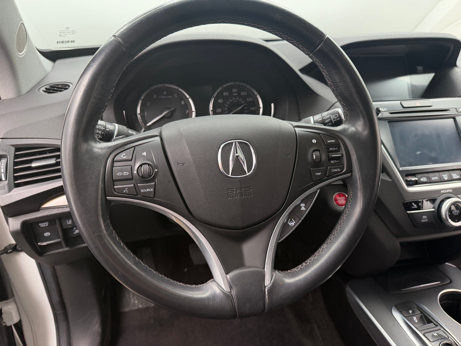 Thumbnail: 2019 Acura MDX - 4