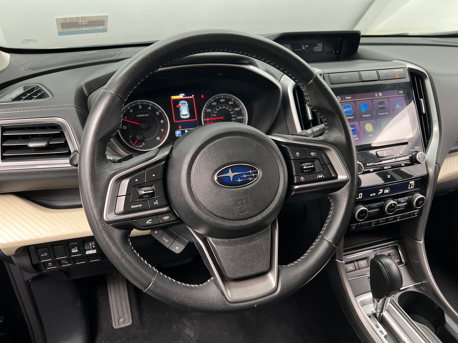 Thumbnail: 2019 Subaru Ascent - 5