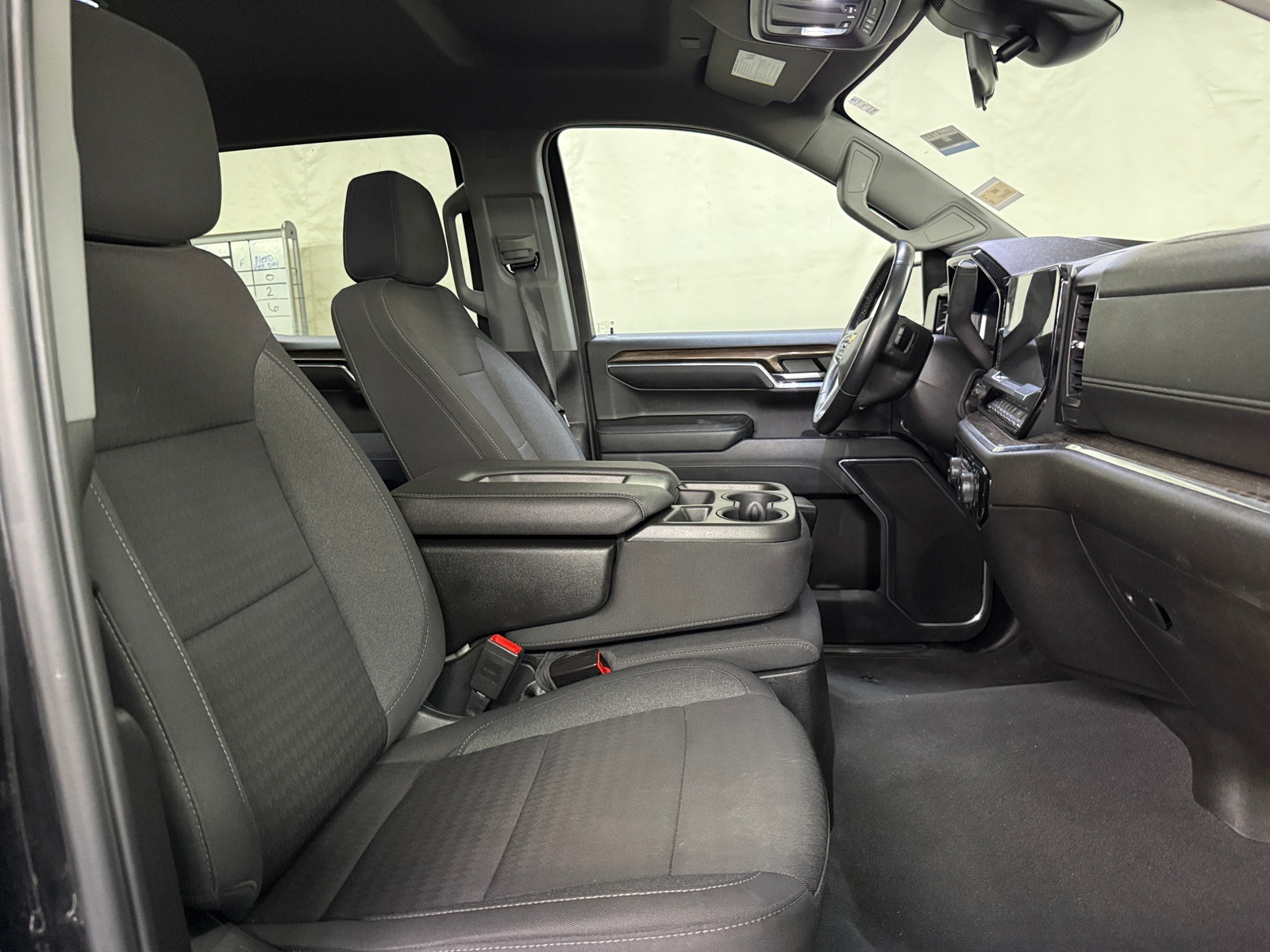 Thumbnail: 2023 Chevrolet Silverado 1500 - 2