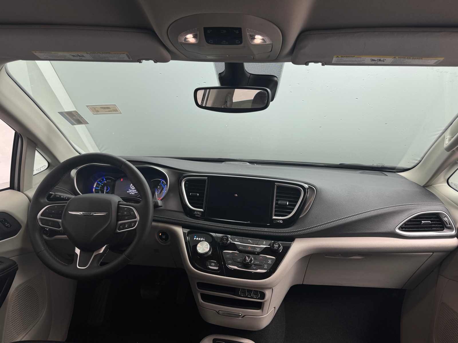 Thumbnail: 2023 Chrysler Pacifica - 2
