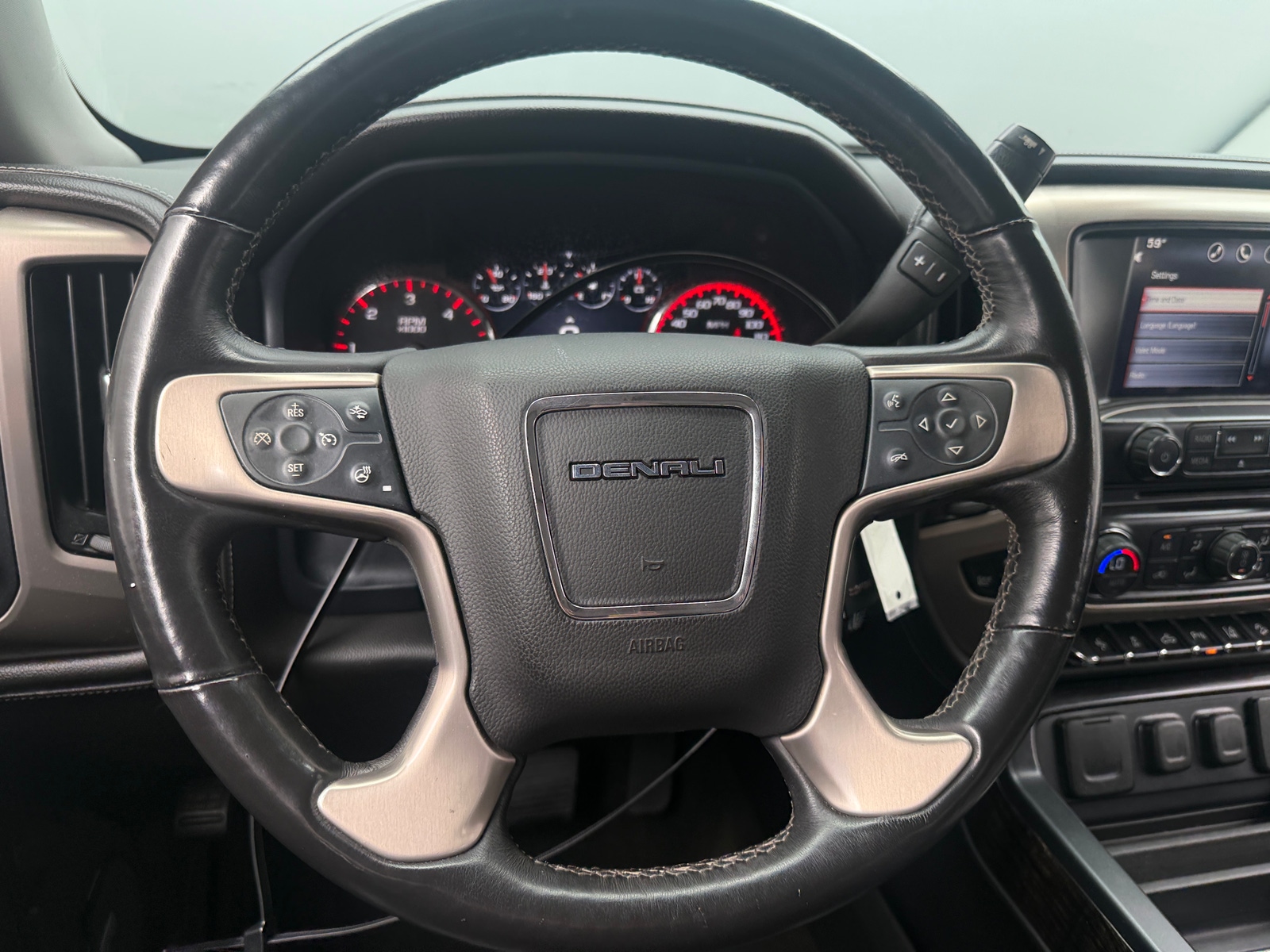 Thumbnail: 2015 GMC Sierra 1500 - 4