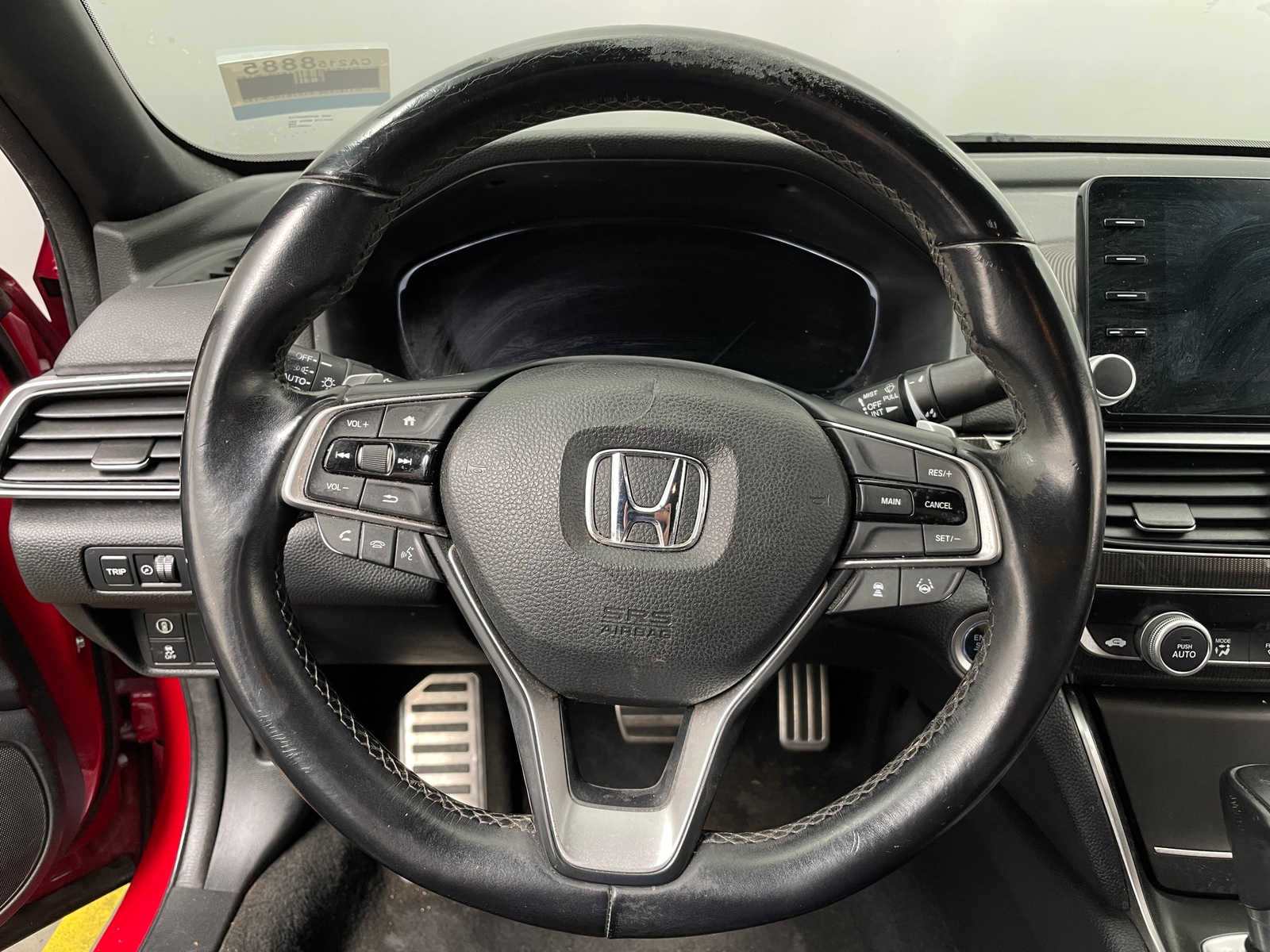 Thumbnail: 2018 Honda Accord - 5