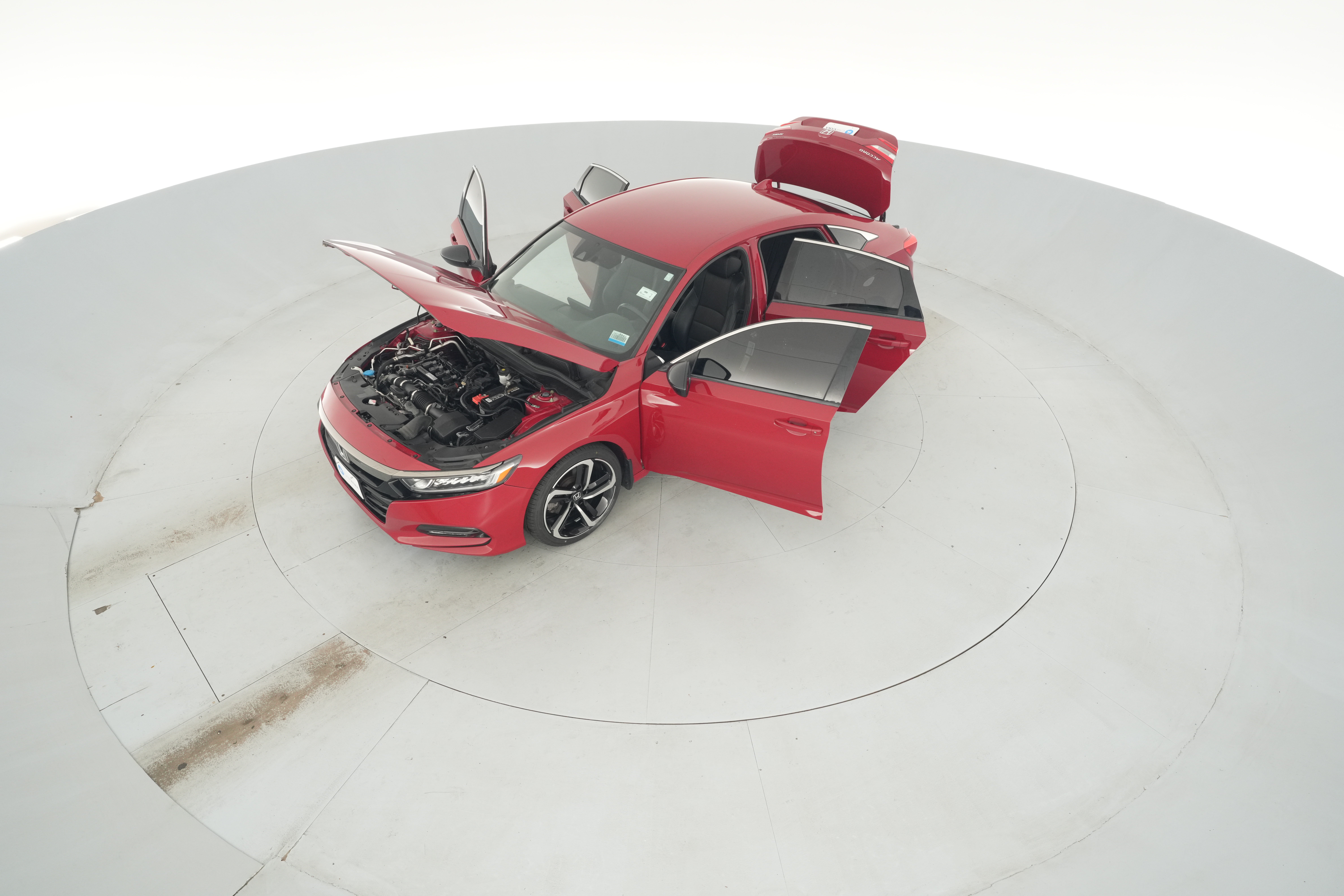 2018 Honda Accord Sport - Photo 42