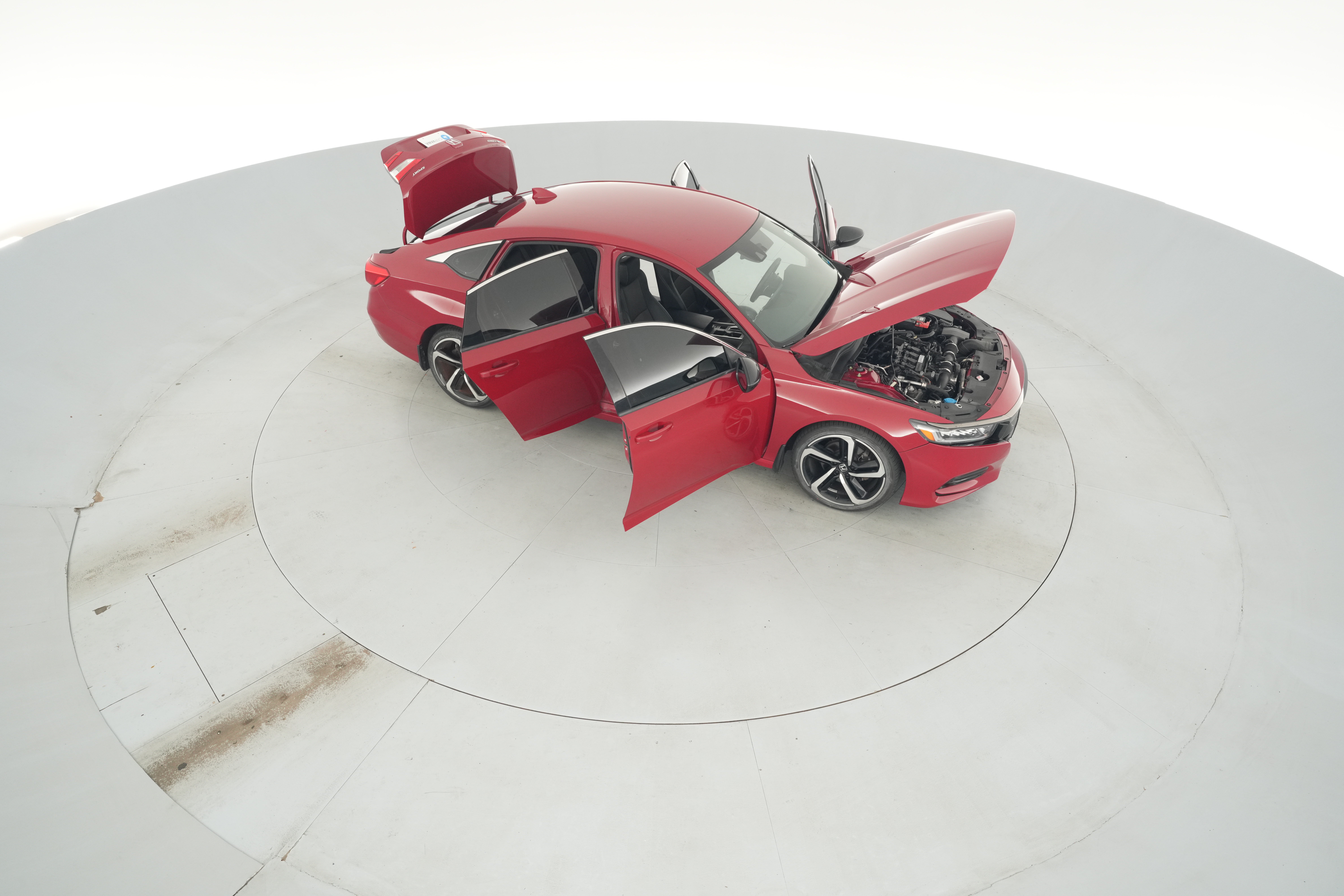 2018 Honda Accord Sport - Photo 53