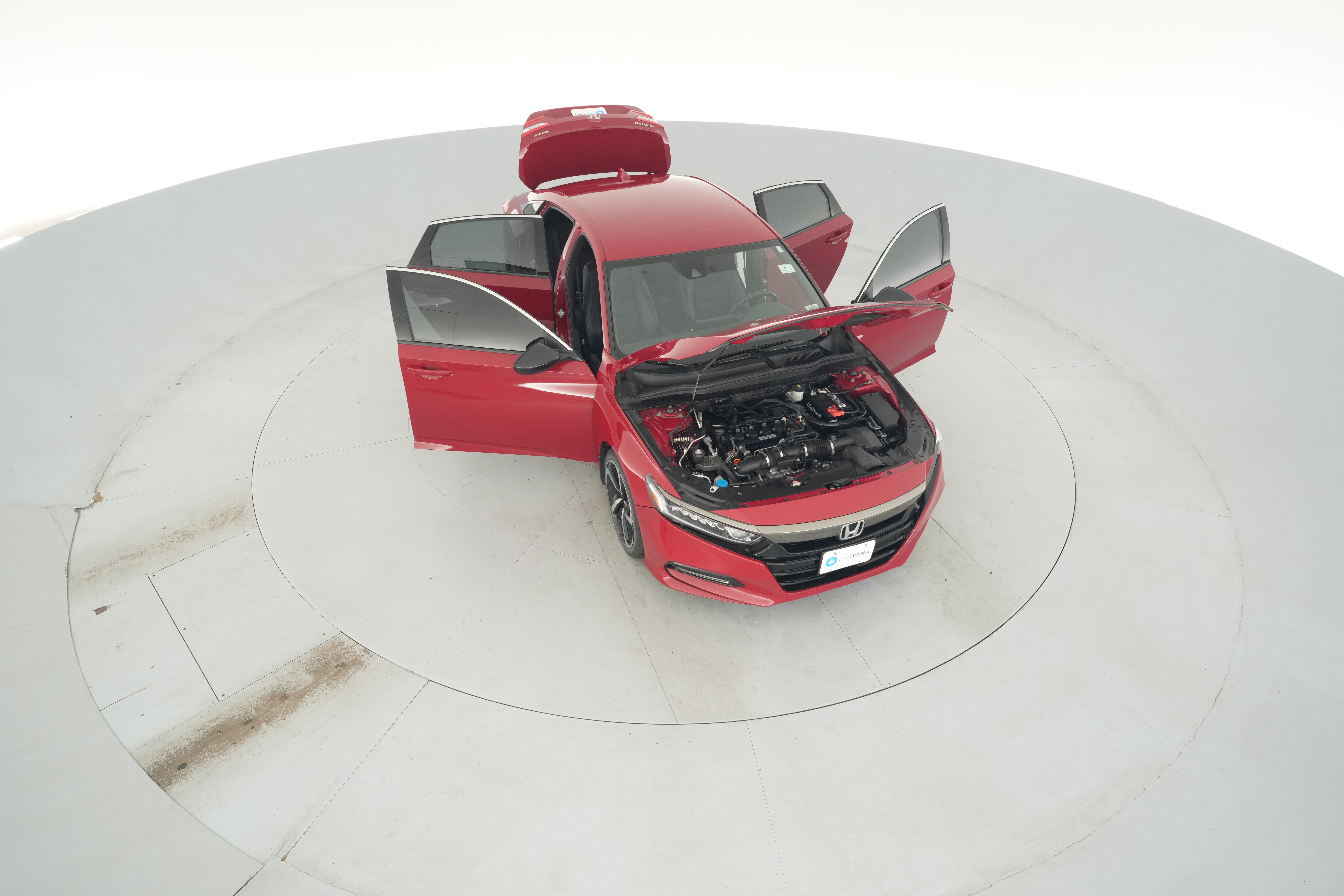 2018 Honda Accord Sport - Photo 55
