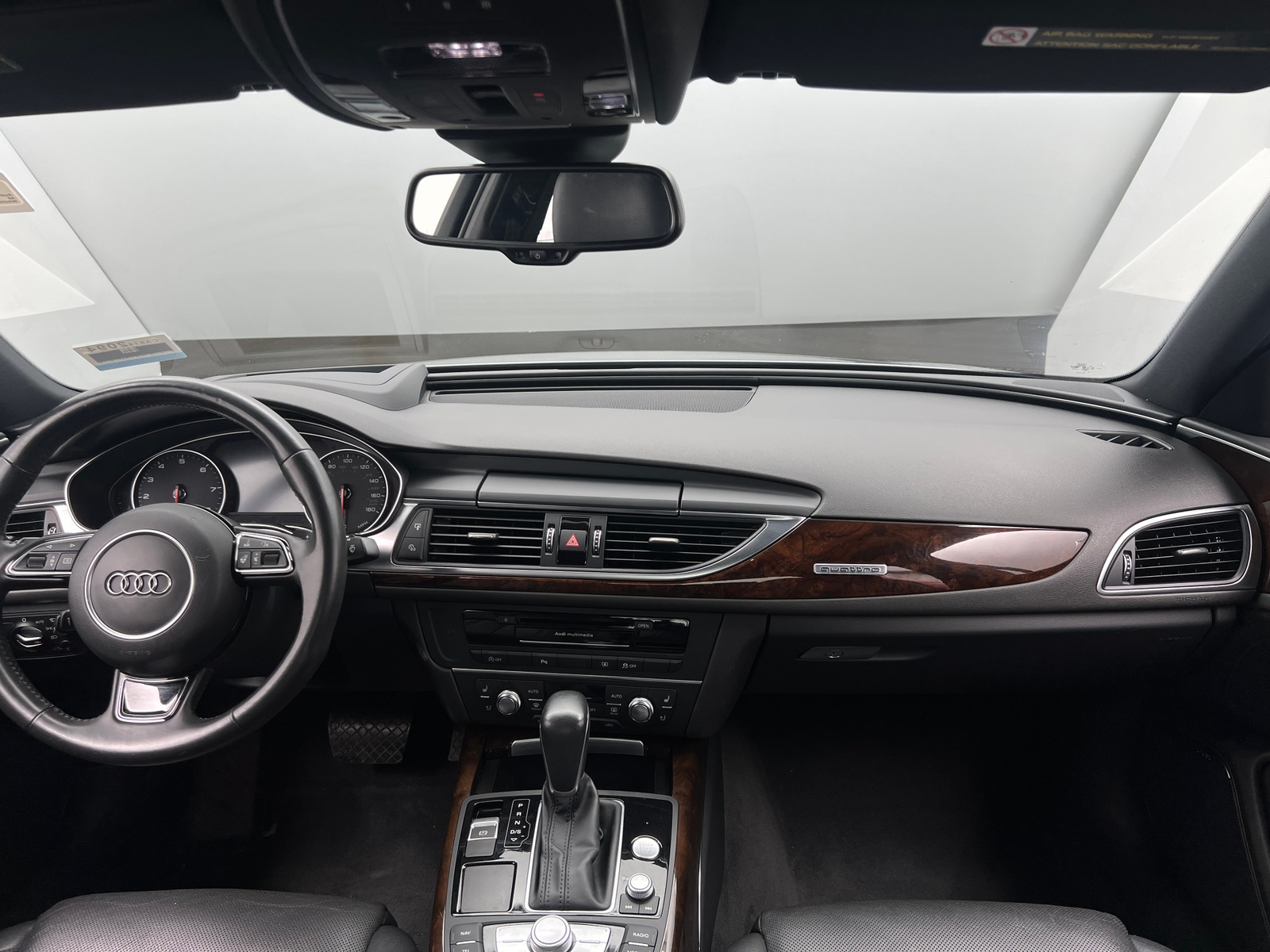 Thumbnail: 2016 Audi A6 - 2