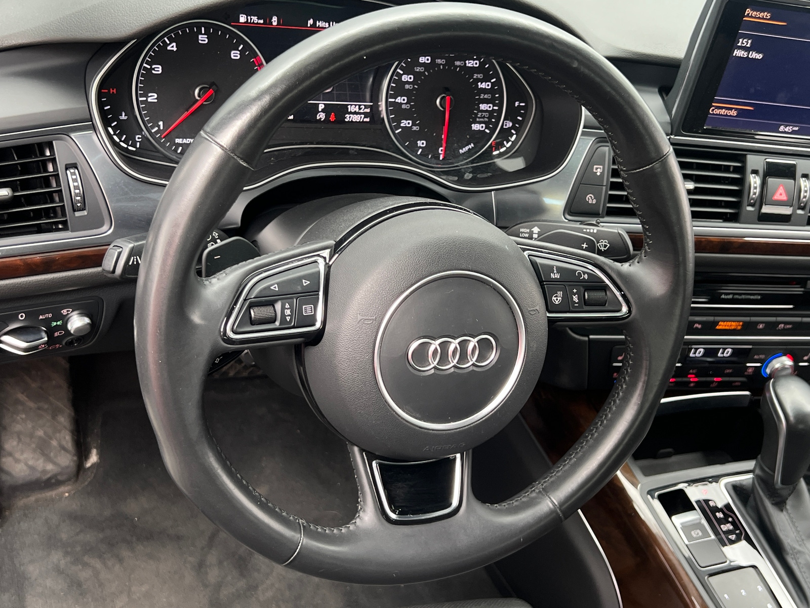Thumbnail: 2016 Audi A6 - 4