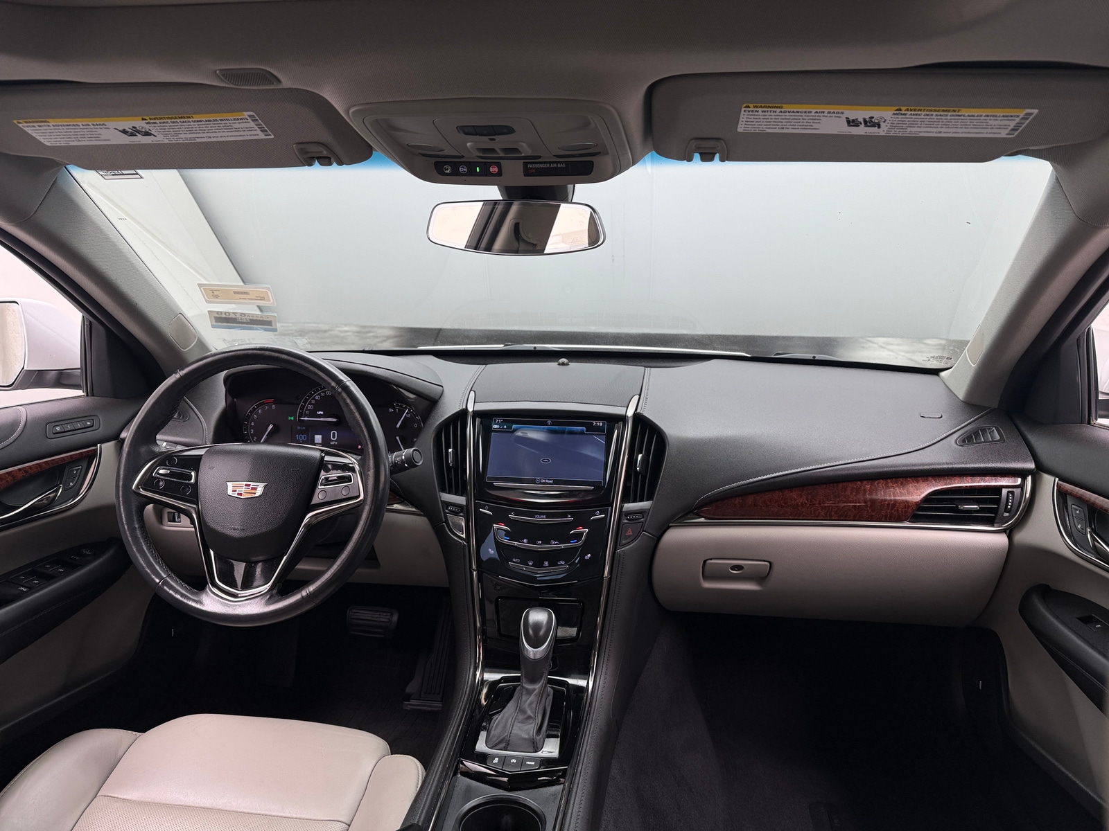 Thumbnail: 2017 Cadillac ATS - 2