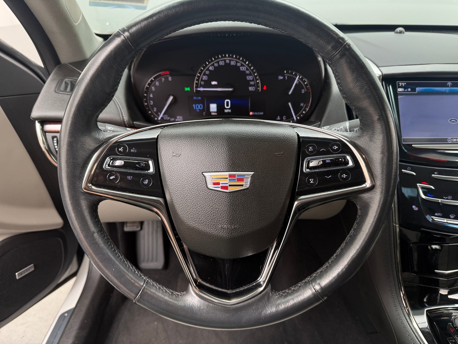 Thumbnail: 2017 Cadillac ATS - 4