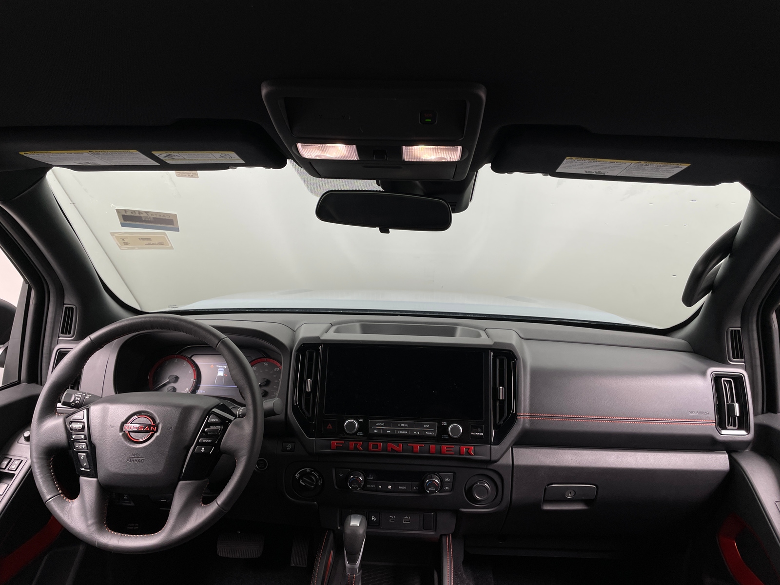 Thumbnail: 2025 Nissan Frontier - 3