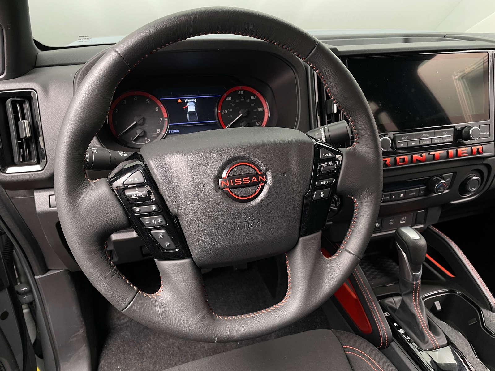 Thumbnail: 2025 Nissan Frontier - 5