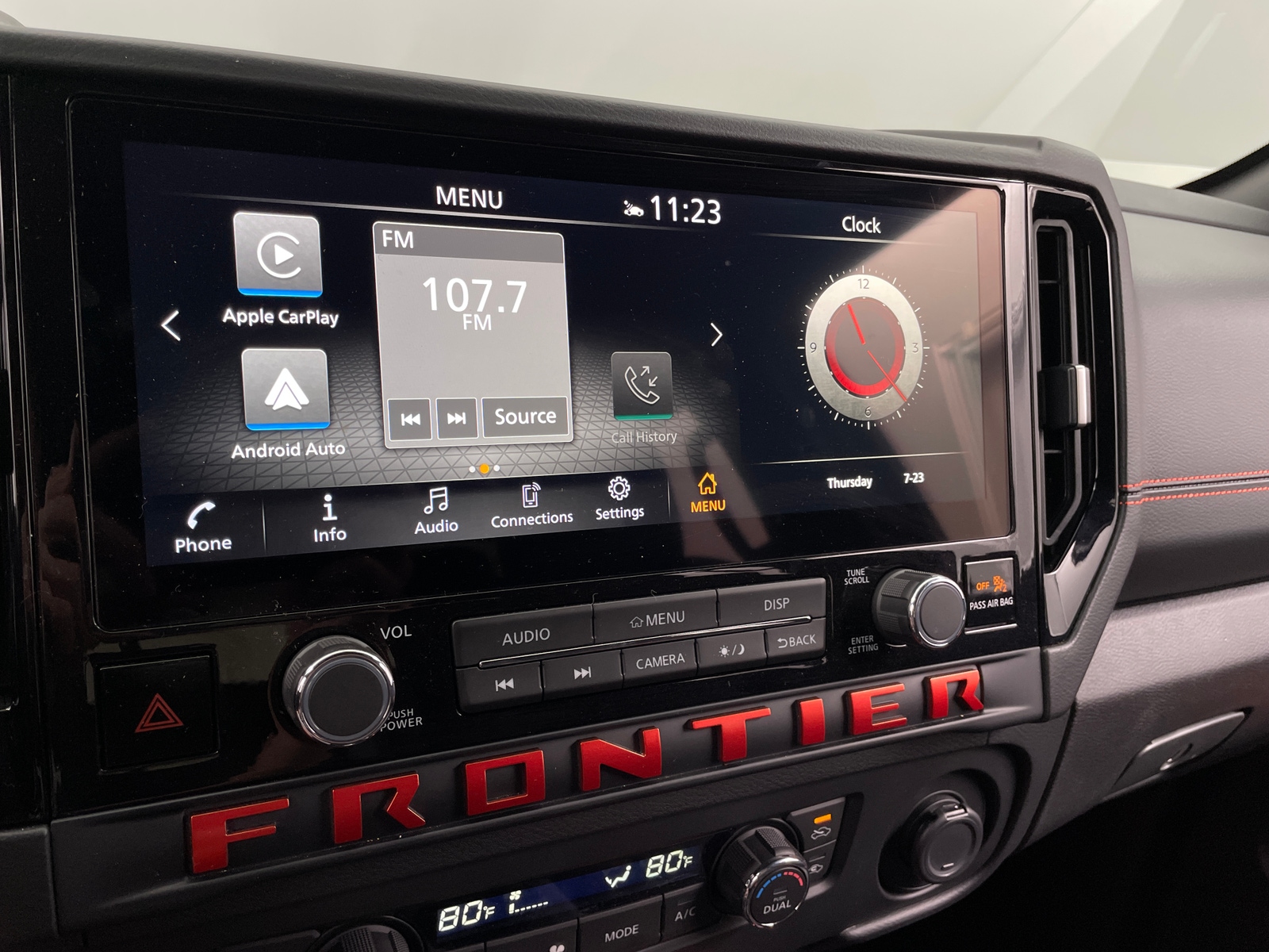 Thumbnail: 2025 Nissan Frontier - 4
