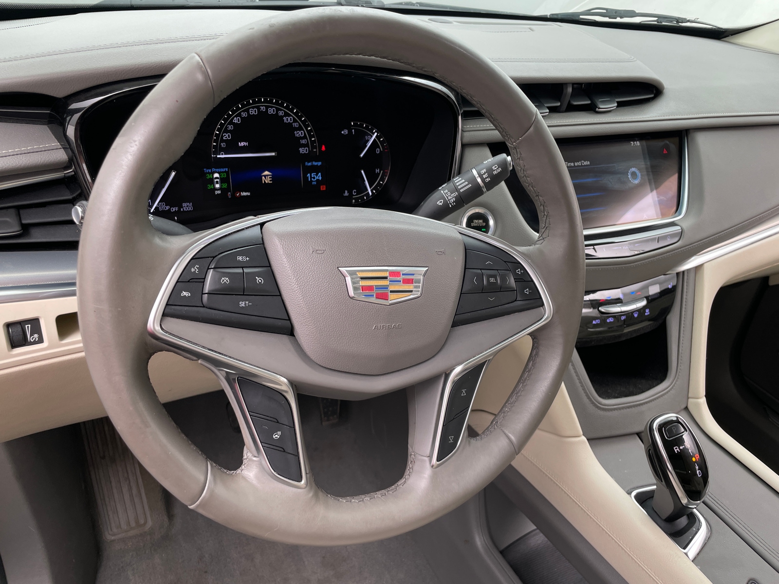 Thumbnail: 2018 Cadillac XT5 - 4
