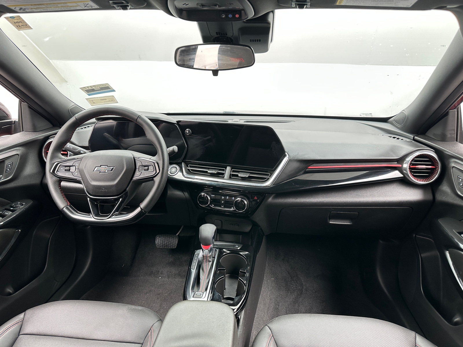 Thumbnail: 2025 Chevrolet Trax - 2