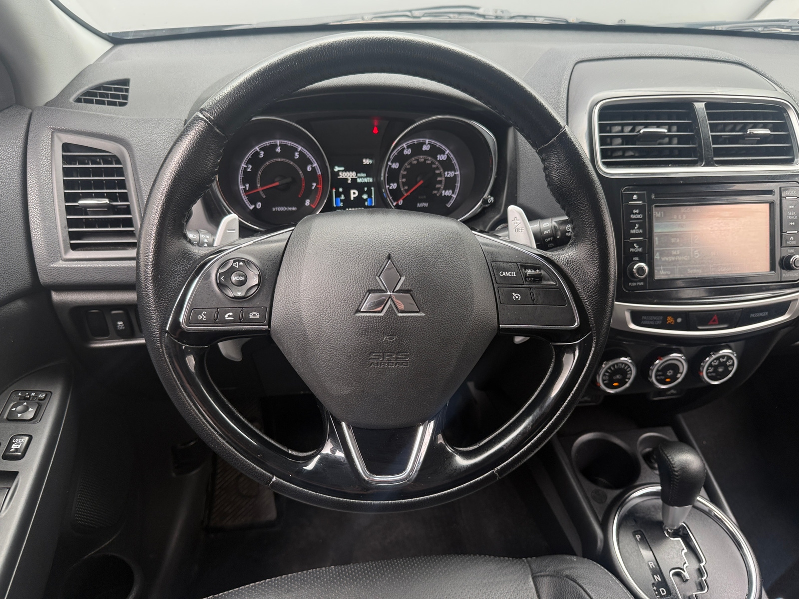 Thumbnail: 2016 Mitsubishi Outlander Sport - 4