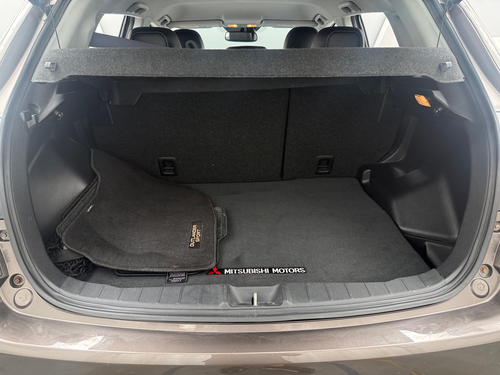 Thumbnail: 2016 Mitsubishi Outlander Sport - 6