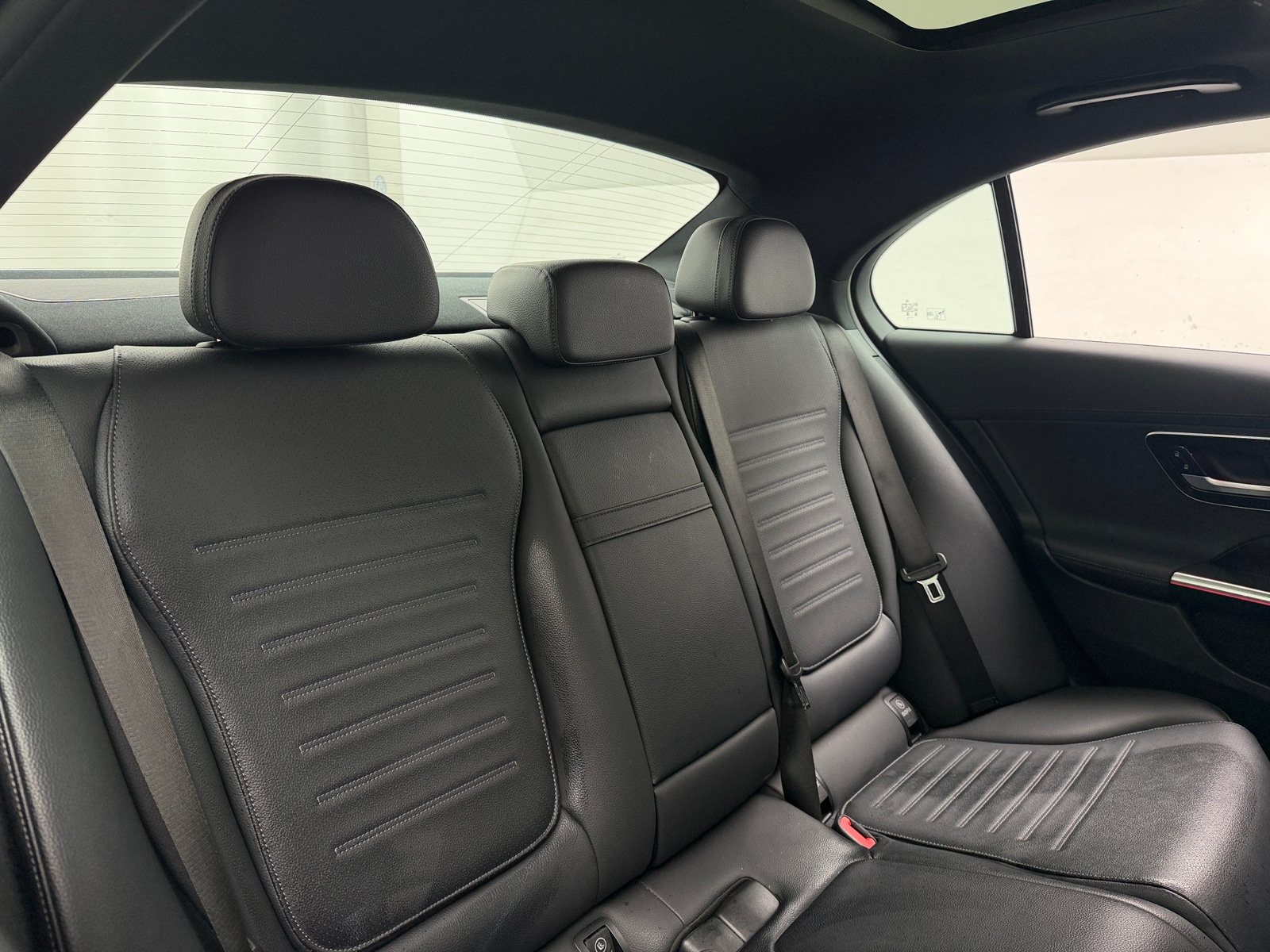 Thumbnail: 2023 Mercedes-Benz C-Class - 5