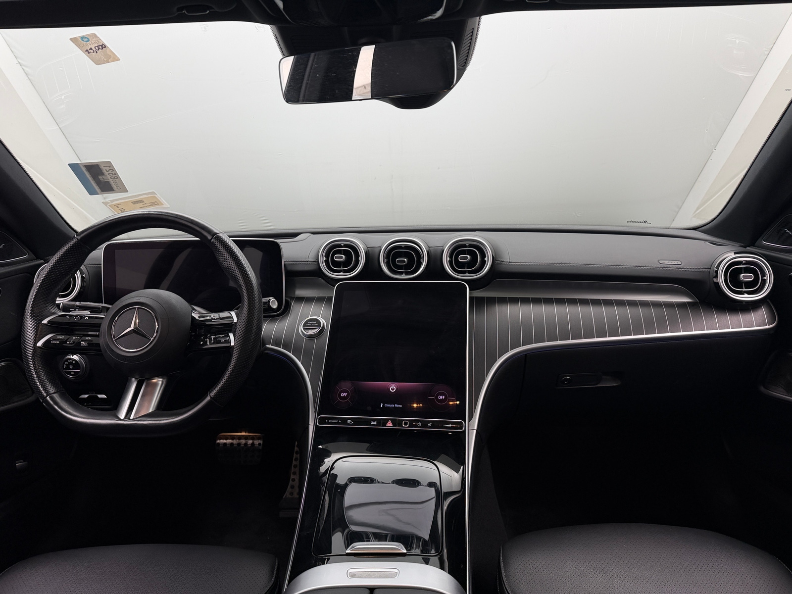 Thumbnail: 2023 Mercedes-Benz C-Class - 2