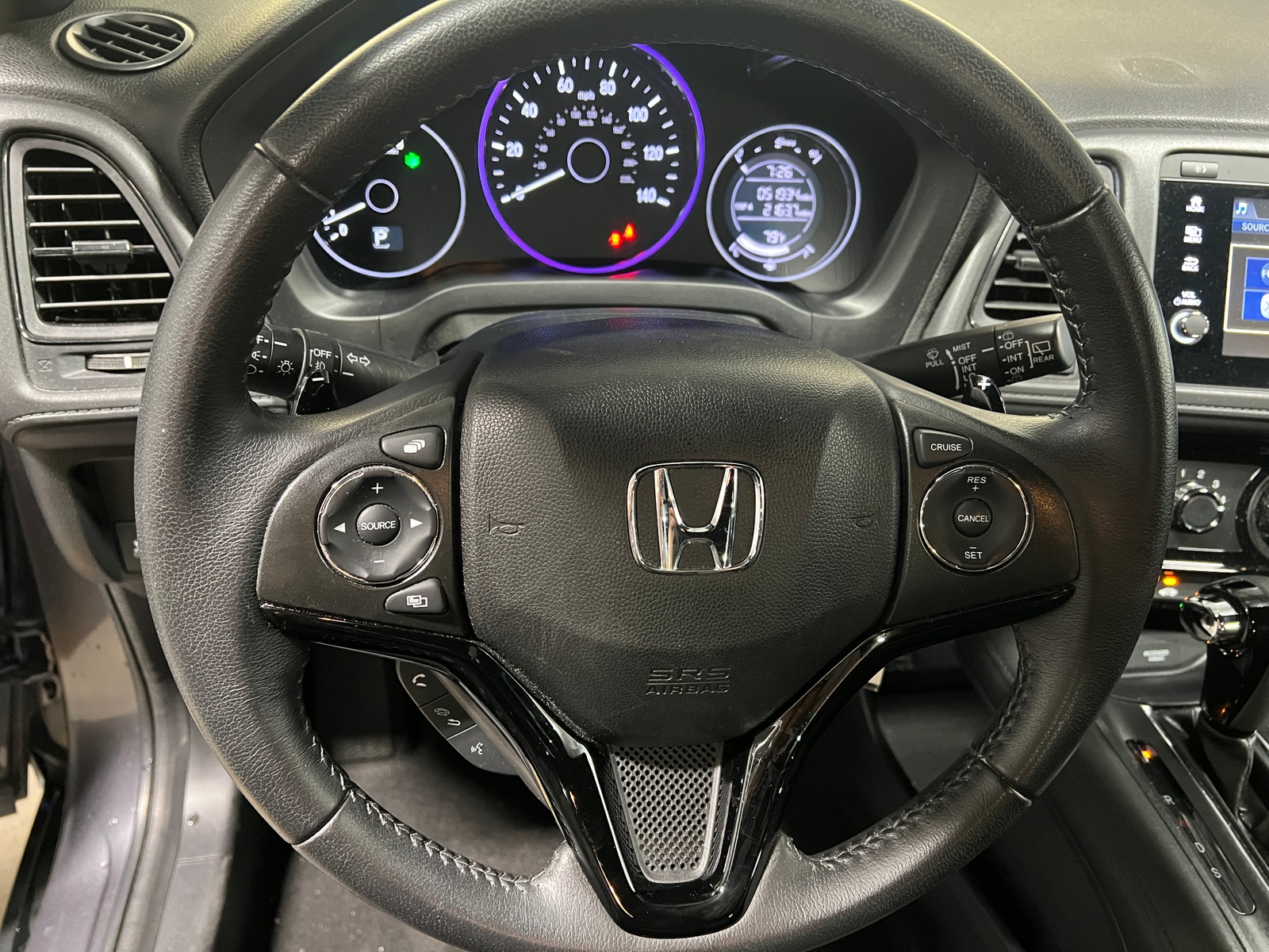 Thumbnail: 2019 Honda HR-V - 5