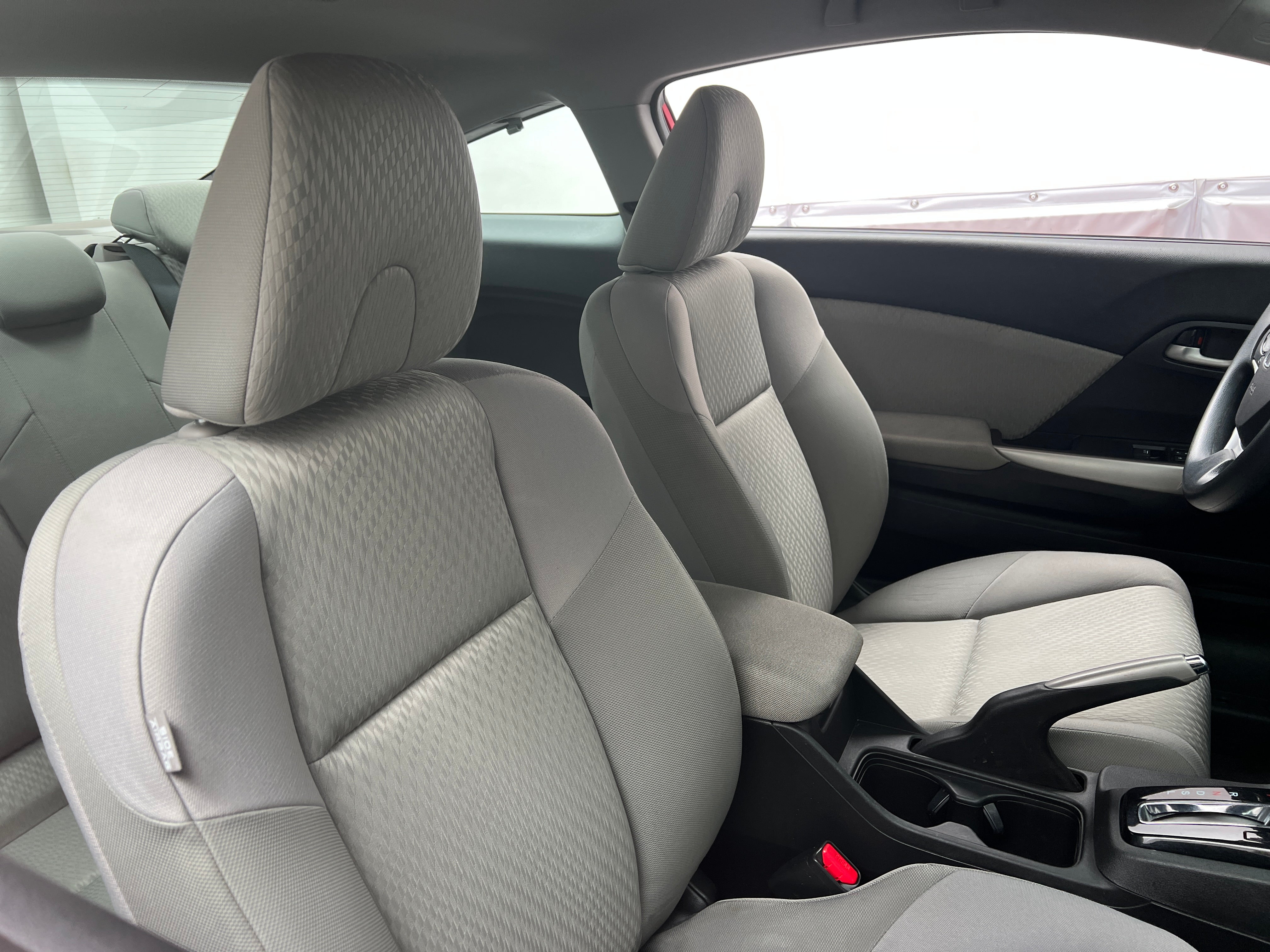 2015 Honda Civic Coupe