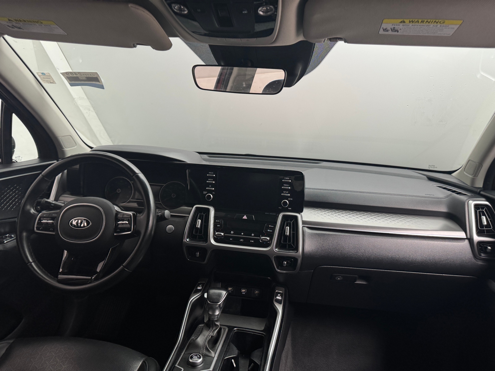 Thumbnail: 2021 Kia Sorento - 2