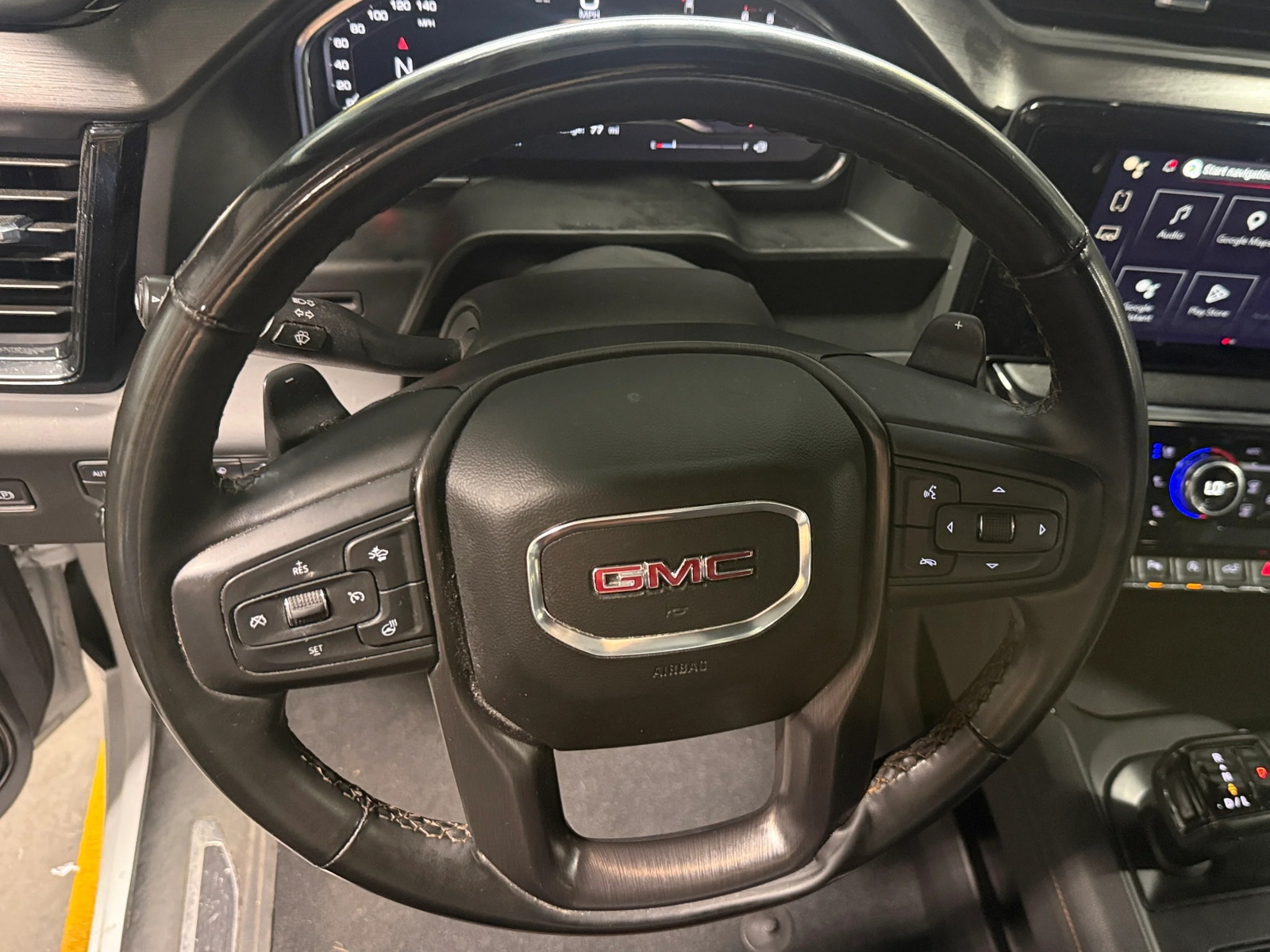 Thumbnail: 2025 GMC Sierra 1500 - 4