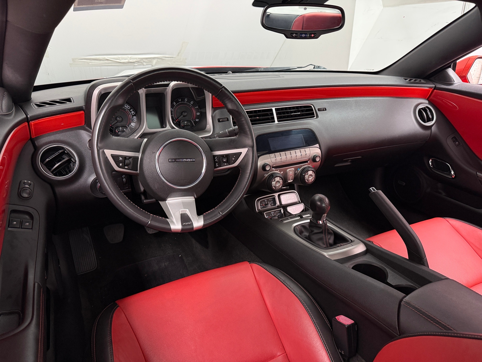 Thumbnail: 2010 Chevrolet Camaro - 2