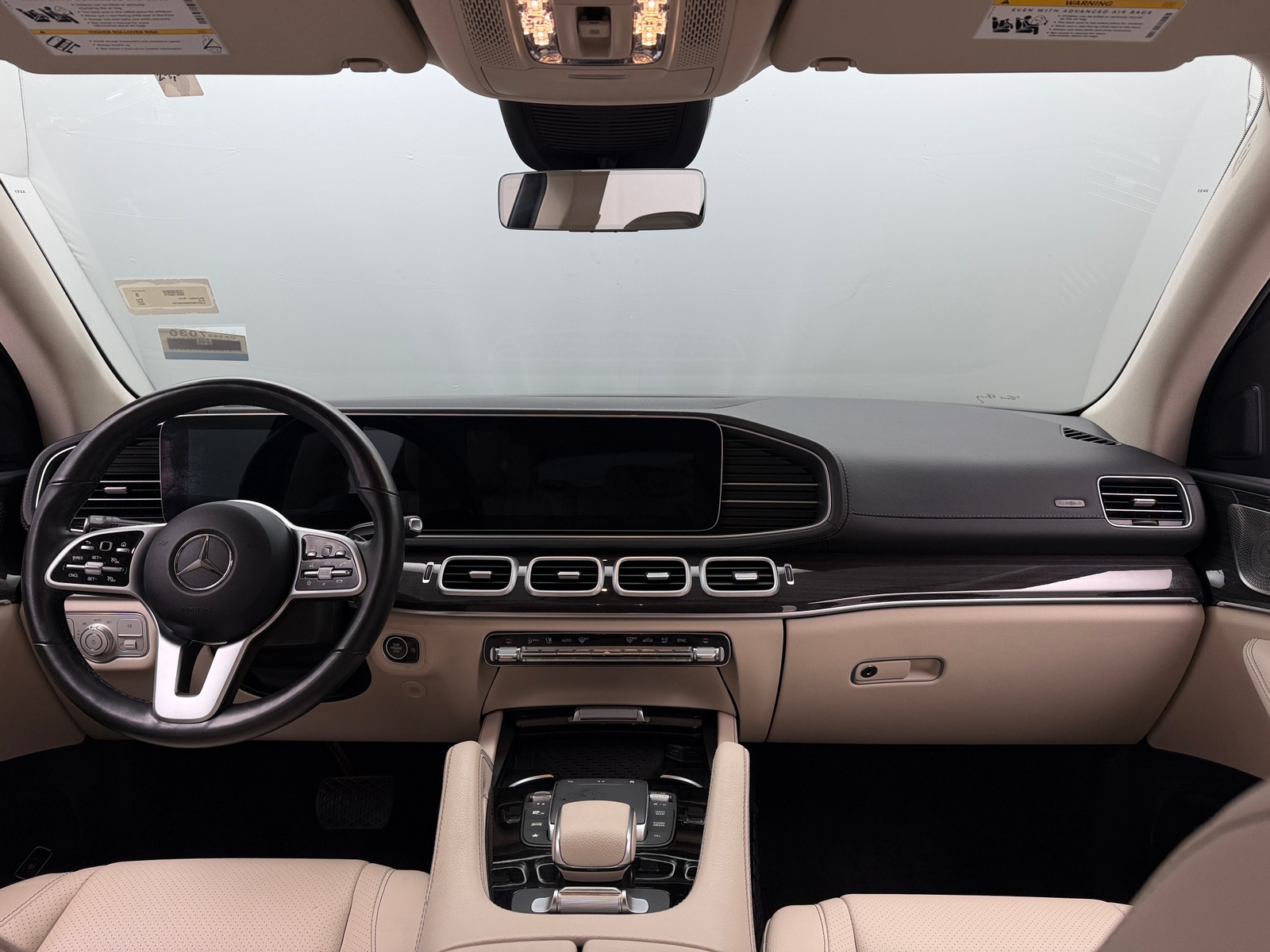 Thumbnail: 2021 Mercedes-Benz GLS - 2