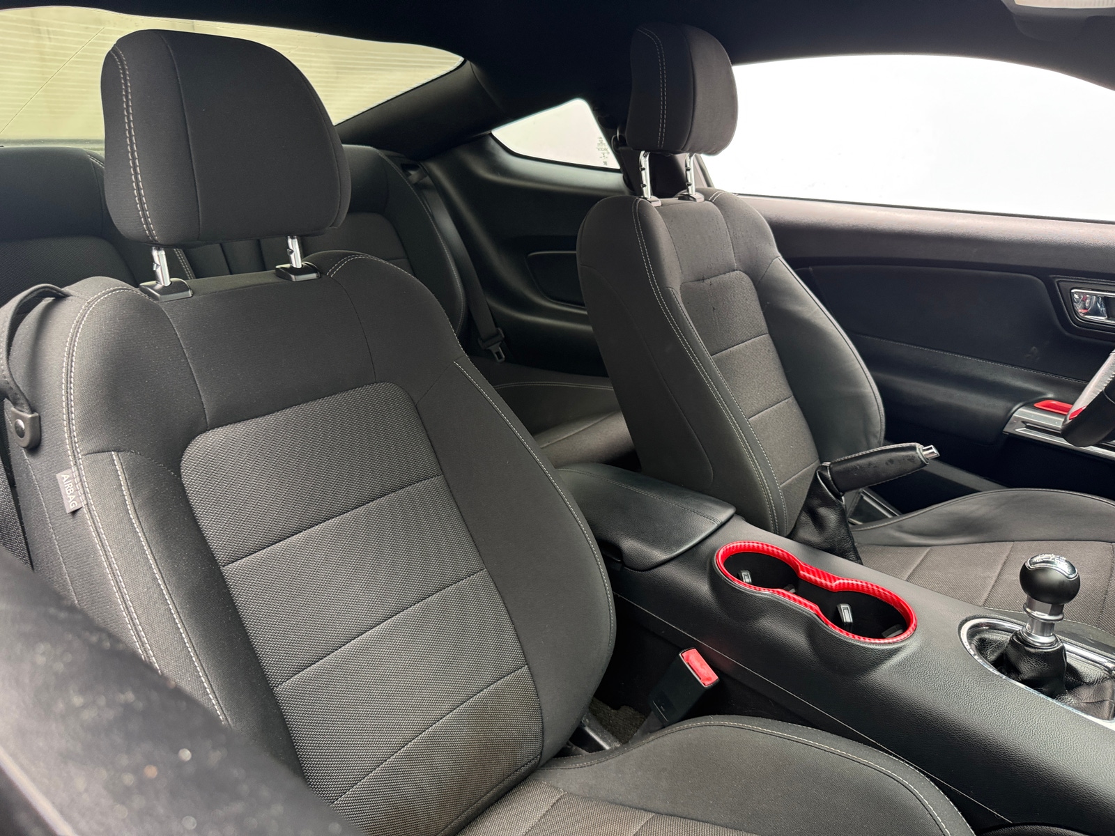 Thumbnail: 2017 Ford Mustang - 2