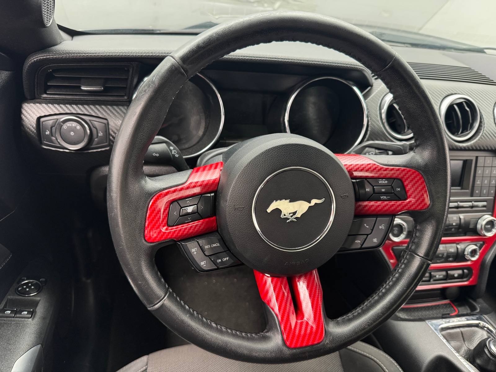Thumbnail: 2017 Ford Mustang - 5