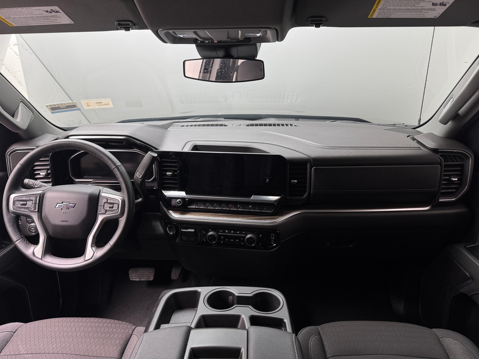 Thumbnail: 2026 Chevrolet Silverado 1500 - 3