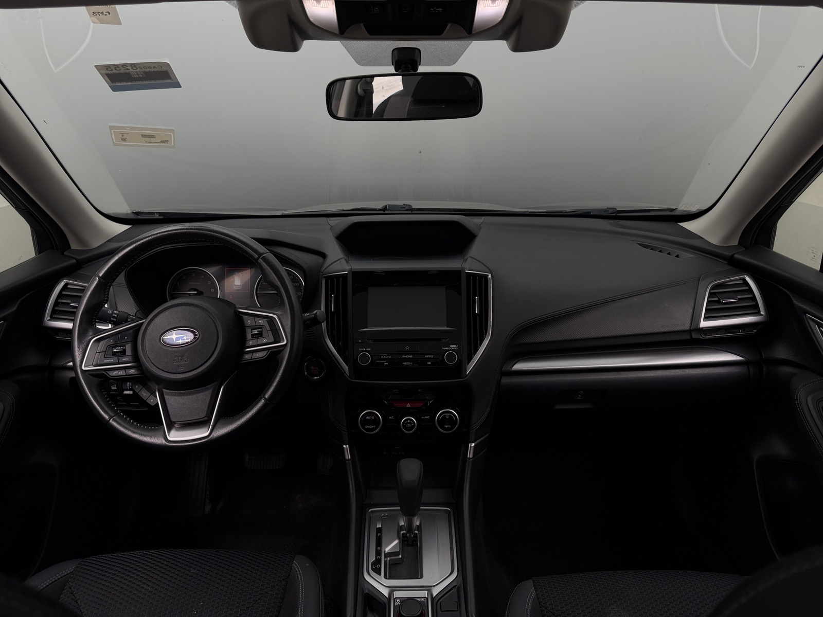 Thumbnail: 2021 Subaru Forester - 3