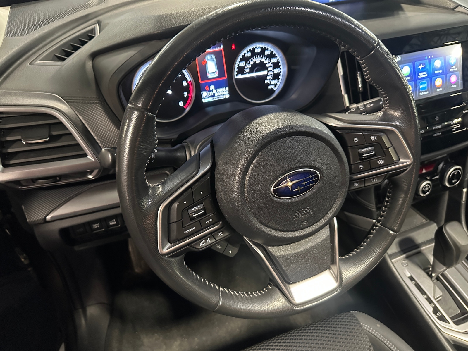 Thumbnail: 2021 Subaru Forester - 5