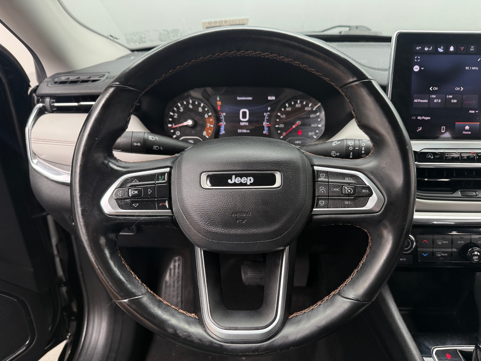 Thumbnail: 2022 Jeep Compass - 4