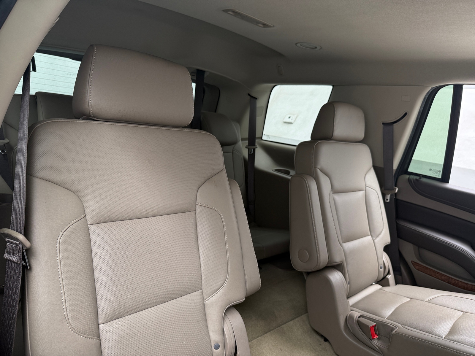 Thumbnail: 2018 Chevrolet Tahoe - 5