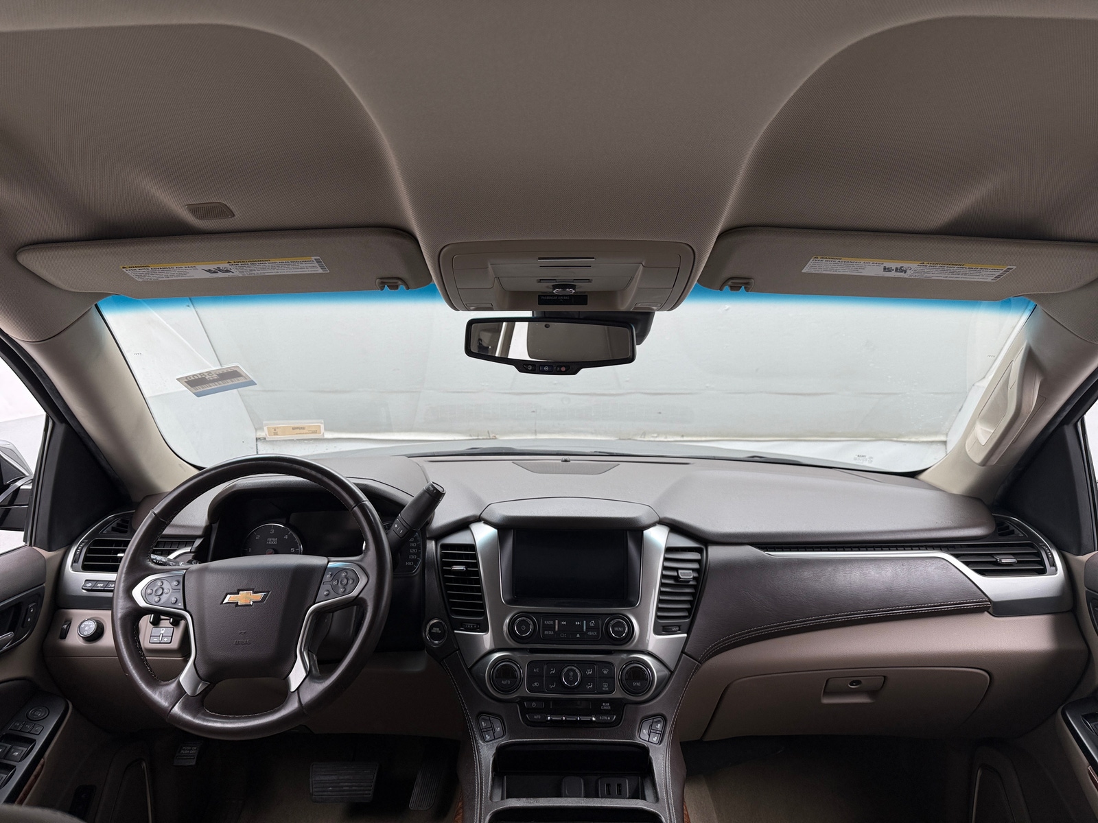 Thumbnail: 2018 Chevrolet Tahoe - 2