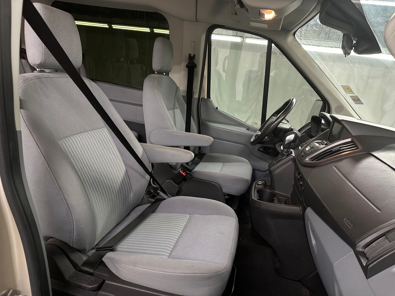 Thumbnail: 2018 Ford Transit Series - 2