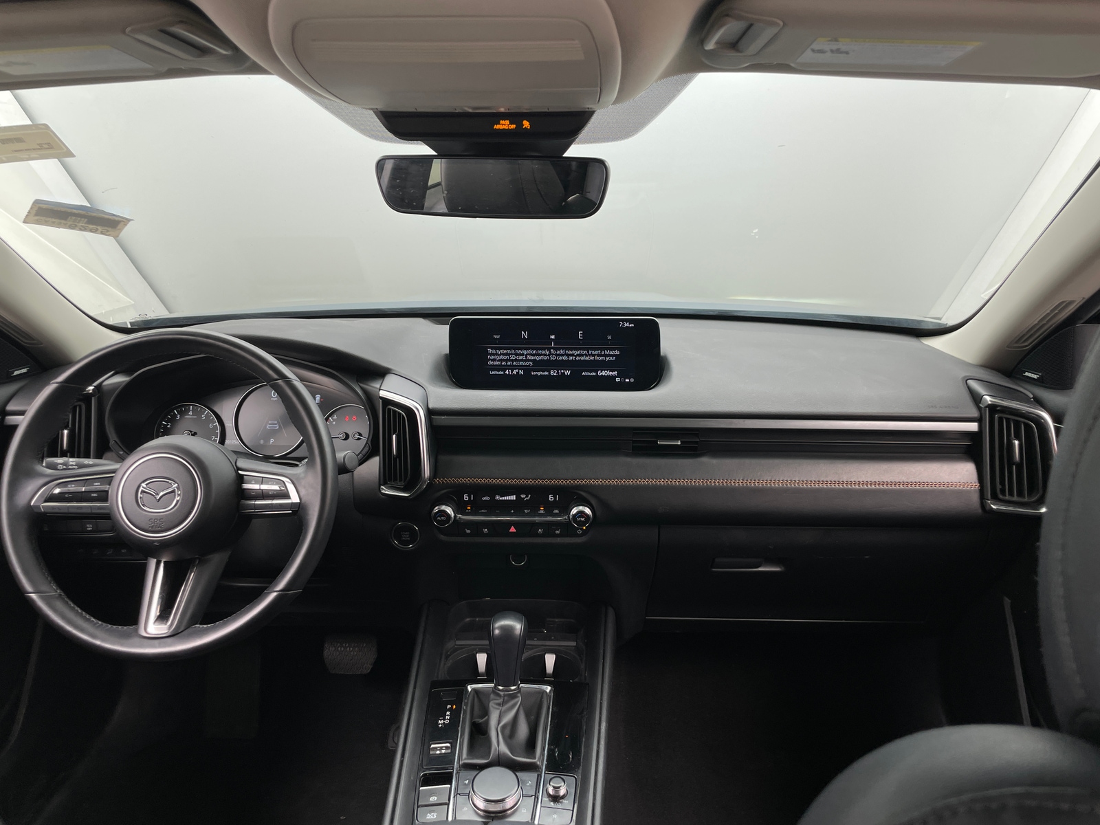 Thumbnail: 2024 Mazda CX-50 - 2