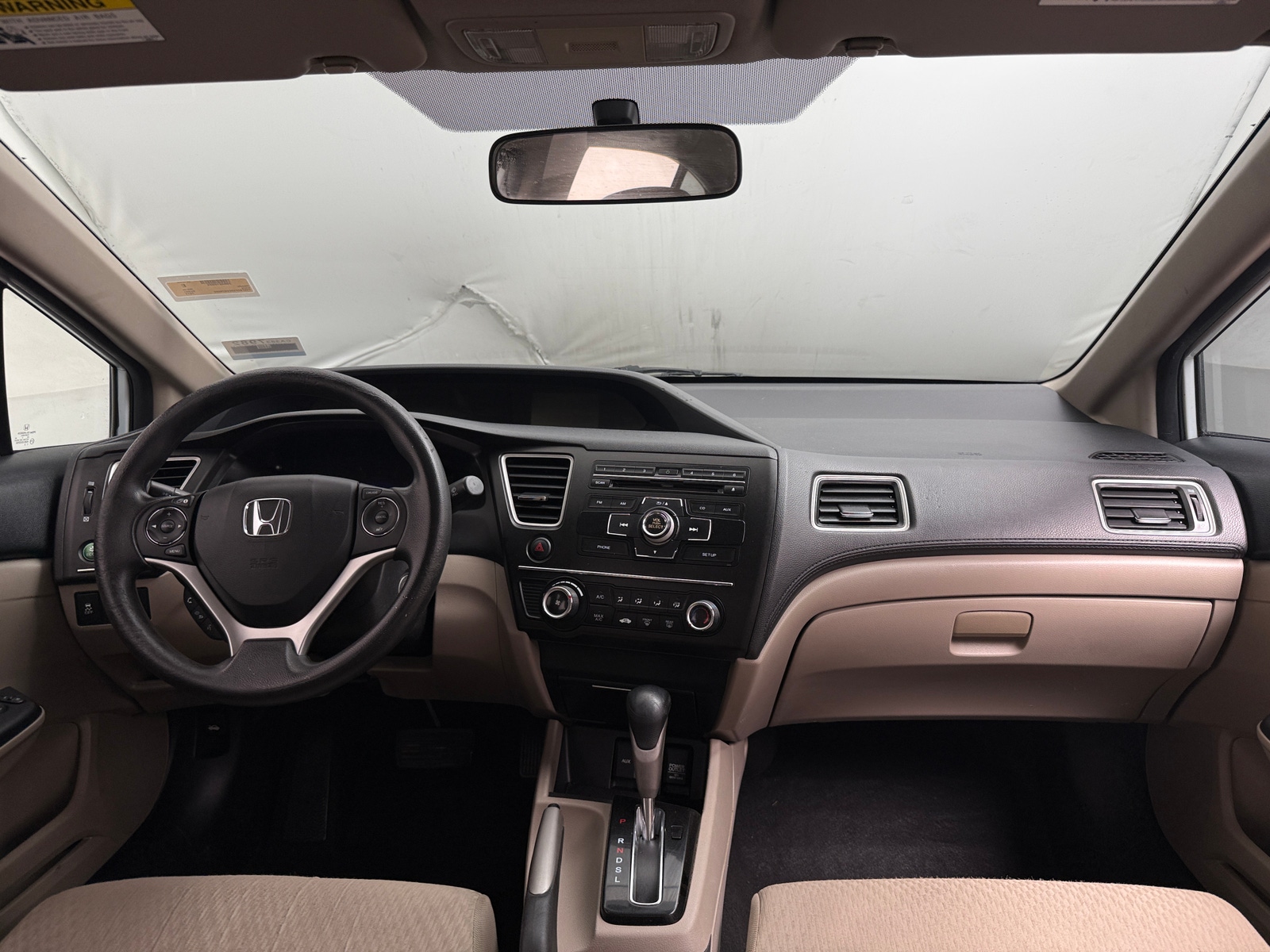 Thumbnail: 2014 Honda Civic - 3
