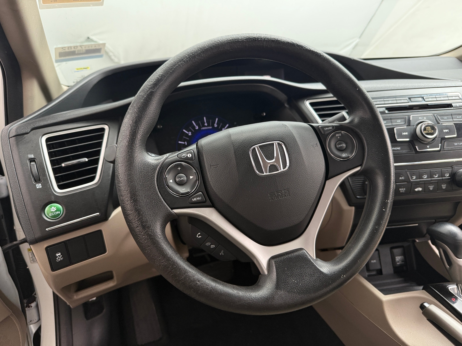 Thumbnail: 2014 Honda Civic - 5