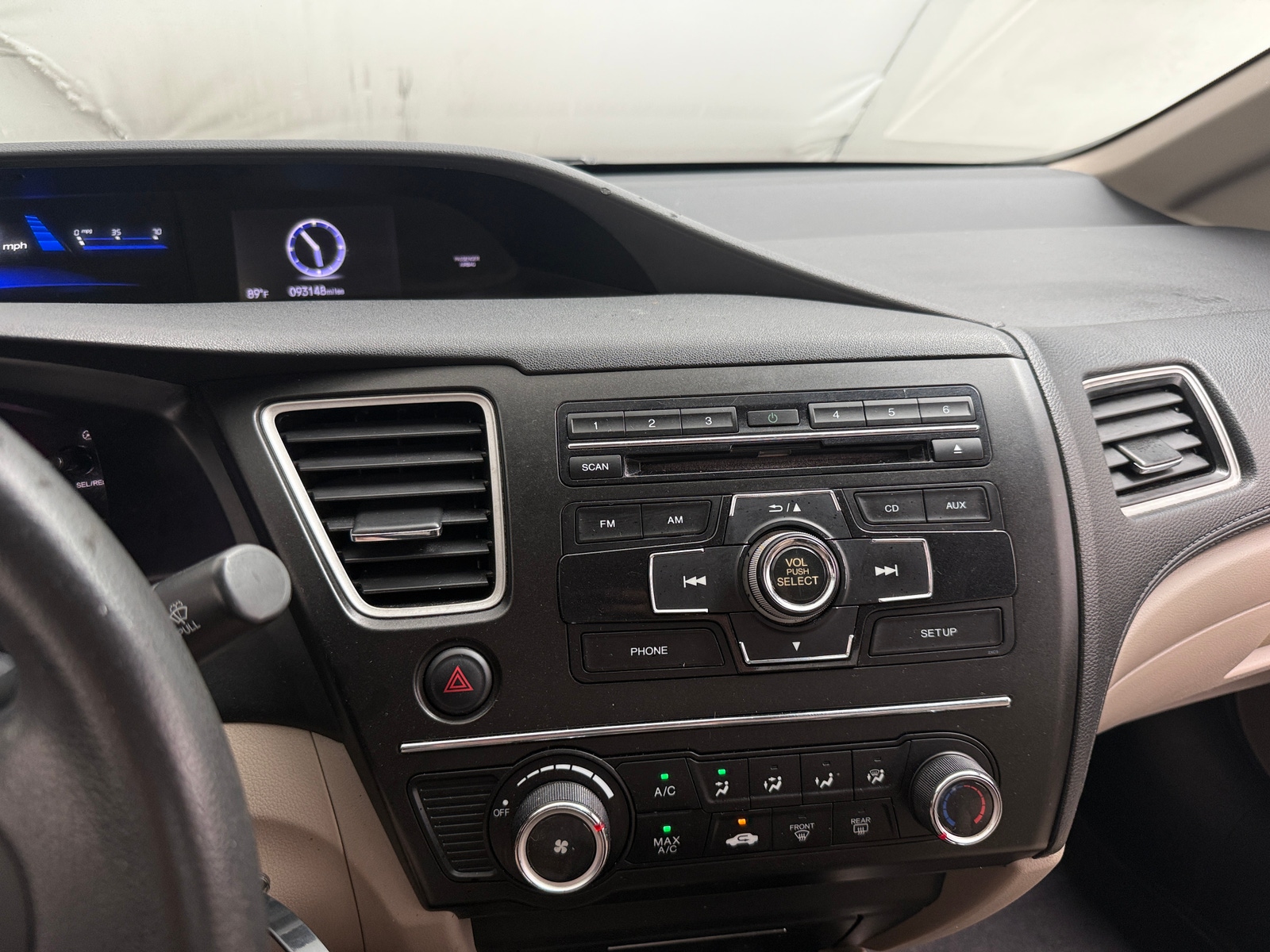 Thumbnail: 2014 Honda Civic - 4