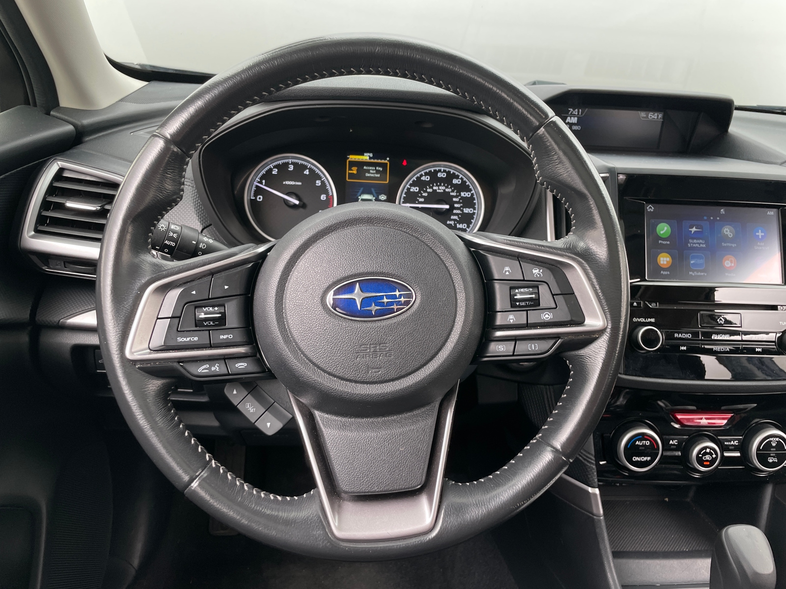 Thumbnail: 2022 Subaru Forester - 5