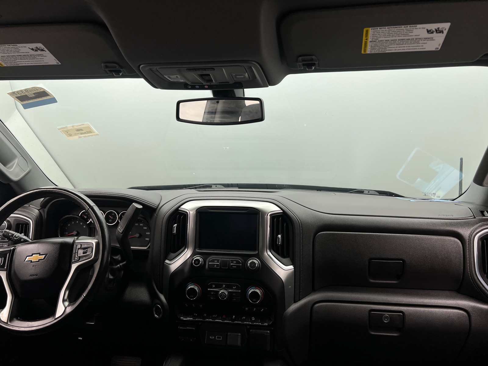 Thumbnail: 2022 Chevrolet Silverado 1500 - 2