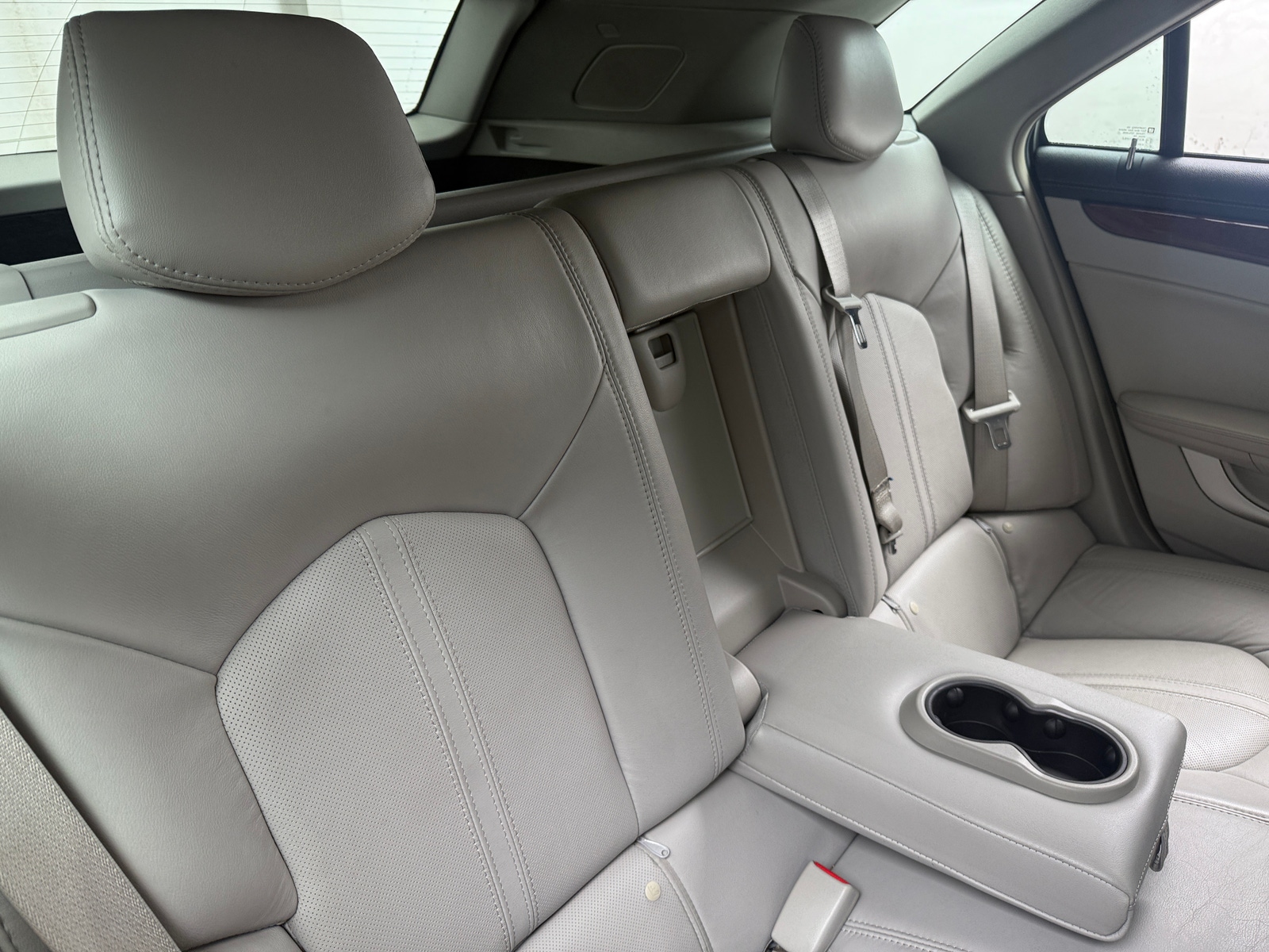 Thumbnail: 2012 Cadillac CTS - 5